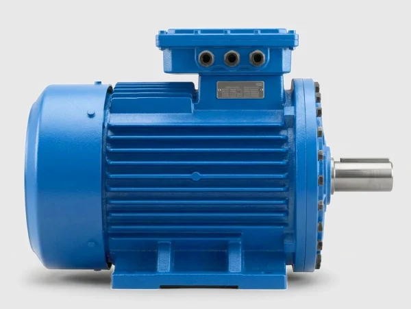 Электродвигатель 4МТН 132 LB6 220/380В 7,5/925 IM 2001