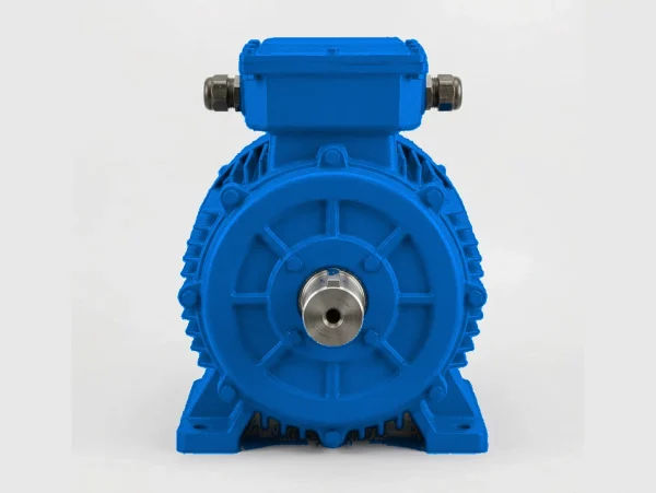 edpm-ex-mine-exp-avr-l-03 Электродвигатель АВР 280 М2 У2,5 380/660В, кл изоляции Н, РВЕхdbI Mb X, МК1-160 (статор), два силовых каб. ввода, клеммная коробка сверху, подшипники SKF, 132/3000 IM 9701