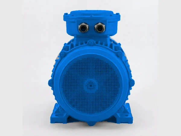 edpm-ex-mine-exp-avr-l-04 Электродвигатель АВР 280 М2 У2,5 380/660В, кл изоляции Н, РВЕхdbI Mb X, МК1-160 (статор), два силовых каб. ввода, клеммная коробка сверху, подшипники SKF, 132/3000 IM 9701