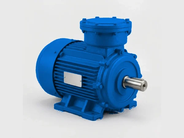 edpm-ex-petro-exp-vao2-l-01 Электродвигатель ВАО2 315 S2-1 380/660В, кл. изоляции N, 1ЕхdIIBT4Gb, РТС (cтатор), независимая вентиляция, подшипники SKF (задний токоизолир.), 160/3000 IM 1001