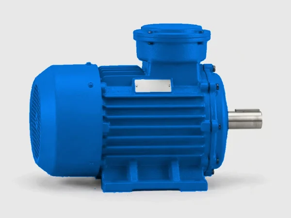 edpm-ex-petro-exp-vao2-l-02 Электродвигатель ВАО2 315 S2-1 380/660В, кл. изоляции N, 1ЕхdIIBT4Gb, РТС (cтатор), независимая вентиляция, подшипники SKF (задний токоизолир.), 160/3000 IM 1001