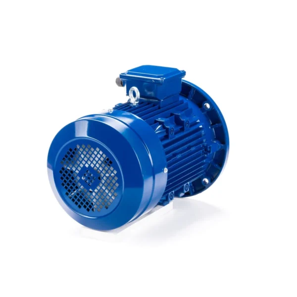 Эл.двигатель ESQ 160 L2-SDN-DS 18.5/3000  IM B5