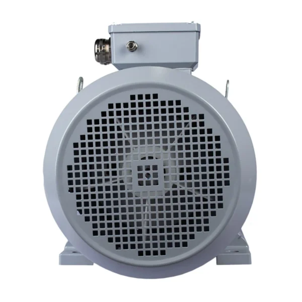 Эл.двигатель ESQ PR 132 MВ6-SDN-Б1-S12-IE2 5.5/1000 IM B35
