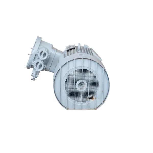 dbdcc66e45e3ea270e0efe22adc914cd7c9dfd53.webp Эл.двигатель 2АИМУР 315 L2 У1, 380/660В, кл изоляции F, 1ExdIIBT4 Gb, РТС (статор), клеммная коробка сверху, подшипники SKF, 315/3000 IM 1001