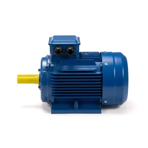 edpm-en-im1081-02-shaft-front Электродвигатель энергоэффективный АИР — лапы — вал спереди