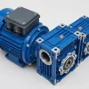 Мотор-редуктор червячный DRV, передаточные числа i=5…100, двигатель 0,06…15 кВт