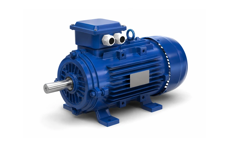 Kranovye-faznyi-rotor-BLUE Электродвигатель 4МТН 132 LB6 220/380В 7.5/925 IM 2001