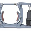 TGE-02 Тормоз крановый колодочный ТГЕ-400 с EB 80/60, шкив 400 мм