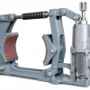 TGE-05 Тормоз крановый колодочный ТГЕ-400 с EB 80/60, шкив 400 мм