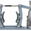 TKG-03 Тормоз крановый колодочный ТКГ-800 с гидротолкателем ТЭ-200, шкив 800 мм