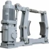 TKG-05 Тормоз крановый колодочный ТКГ-800 с гидротолкателем ТЭ-200, шкив 800 мм