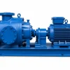 Насос битумный ДС-125, 32 м³/ч, 0,6 МПа, обогрев до 180°C