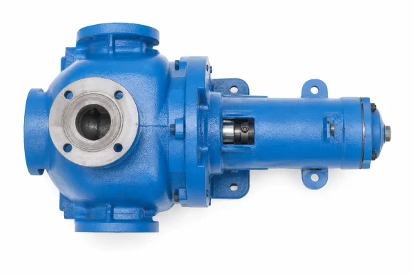 pmp-ans-03 Насос самовсасывающий АНС-60, 60 м³/ч, 12 м, 5,5 кВт