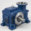 red-f107r77-01 Редуктор цилиндрический F107R77 (двухступенчатый), передаточное число i=11348