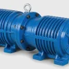 Редуктор соосный R107R77, передаточное число i=1987