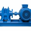Насос шестерённый Ш 40-4-19,5/4 (4ВР 132 S6), 19,5 м³/ч, 4 кгс/см², 5,5 кВт