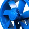 Вентилятор осевой ВО 14-320 №10, 1,5 кВт, 1500 об/мин