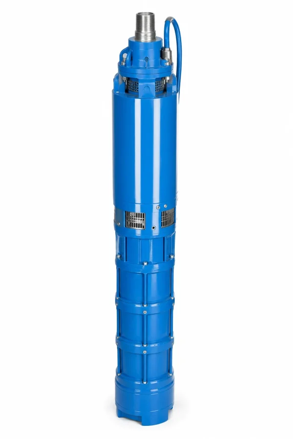 etsv-01 Насос скважинный ЭЦВ 6-40-90, подача 40 м³/ч, напор 90 м, 15 кВт