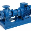 Насос химический АХ 65-40-200, подача 25 м³/ч, напор 50 м, 15 кВт