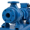 Насос химический АХ 65-40-200, подача 25 м³/ч, напор 50 м, 15 кВт