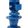 Насос inline CDM10-5, подача 10 м³/ч, напор 43 м, 2,2 кВт, 380 В