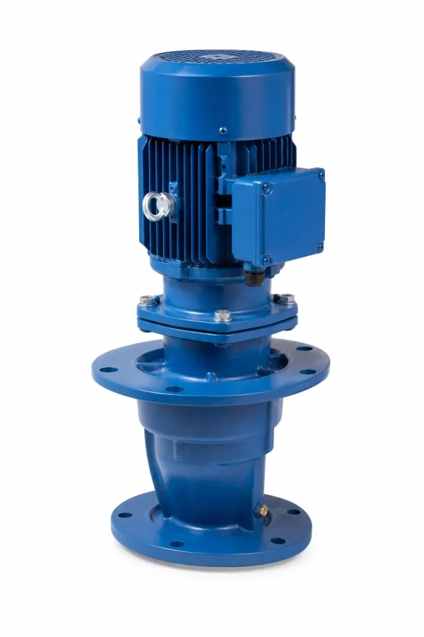 Насос inline CDM10-5, подача 10 м³/ч, напор 43 м, 2,2 кВт, 380 В