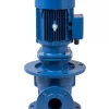 Насос inline CDM10-5, подача 10 м³/ч, напор 43 м, 2,2 кВт, 380 В