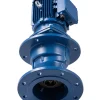 Насос inline CDM10-5, подача 10 м³/ч, напор 43 м, 2,2 кВт, 380 В
