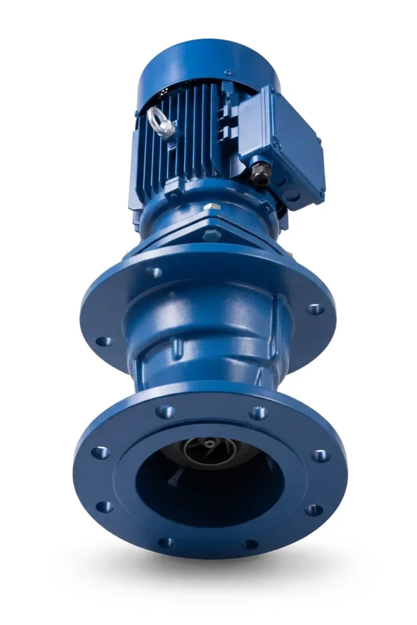 Насос inline CDM10-5, подача 10 м³/ч, напор 43 м, 2,2 кВт, 380 В