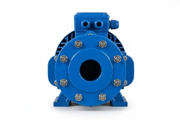 Насос inline TD80-32G-2, подача 70 м³/ч, напор 32 м, 11 кВт, 380 В
