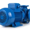 Насос inline TD80-32G-2, подача 70 м³/ч, напор 32 м, 11 кВт, 380 В