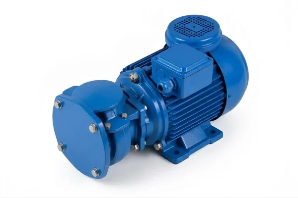Насос inline TD80-32G-2, подача 70 м³/ч, напор 32 м, 11 кВт, 380 В