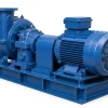 Насос сточный СМ 80-50-200а-4, подача 22 м³/ч, напор 9 м, 3 кВт, АИР 100 S4